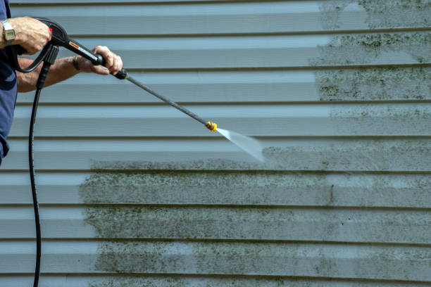 Best Post-Construction Pressure Washing  in Burt, MI
