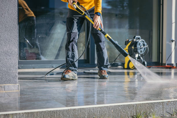 Best Playground Equipment Cleaning  in Burt, MI