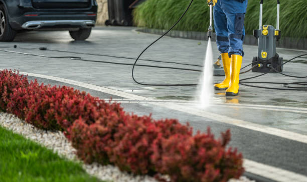 Best Pool Deck Cleaning  in Burt, MI