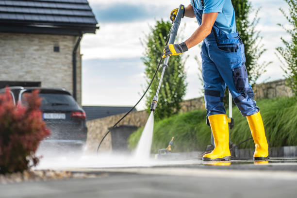 Best Dumpster Area Cleaning  in Burt, MI